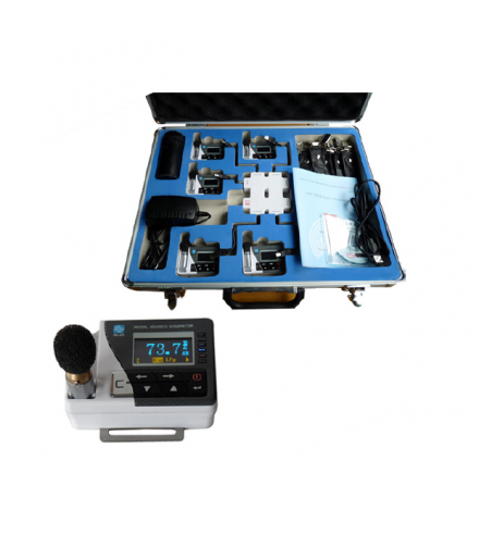Noise Dosimeter Measurement Kit ASV5910-1 